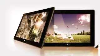 Bestseller Windows 10 Tablet PC: 10 inch Fusion5Ultra Slim Windows Tablet PC