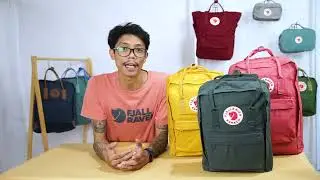 Fjallraven Kanken Talk Episode 3