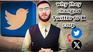 Why change Twitter to X#why change Twitter logo#why change Twitter name #why did they changed Twitte