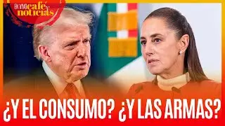 #EnVivo ¬ Iniciamos con la “Mañanera del Pueblo” y al terminar, #CaféYNoticias