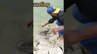 rahu fish hunting in dam Fishing#FishingLife#FishingAdventure#CatchAndRelease#FishingAddict#Fishing