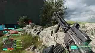 Battlefield 2042 Secret Reload Animation