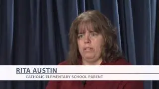 Benefits of attending Catholic elementary school