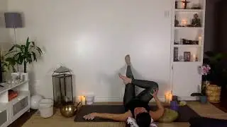 Yin Restorative Nidra and Sound Healing