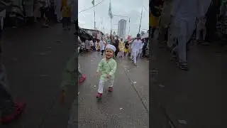 eid milad un nabi mumbai 2025 my sun Mohammadia ali &hearts;️