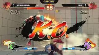 Capcom Pro Tour Taiwan Winners Finals: MCZ Daigo Umehara VS Willy