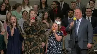 When I Come To The Cross