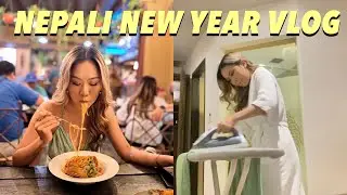 HOW I SPENT MY NEPALI NEW YEAR IN KATHMANDU | Saddixya