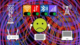 Electro-smog Animation