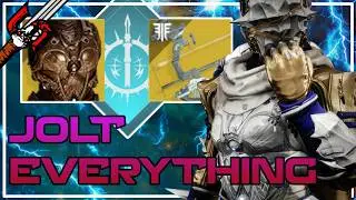 You get jolted, and you get jolted, and you get...!! [Trinity Ghoul + Gifted Conviction][Destiny 2]