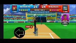 Stick Cricket Live Score 90+