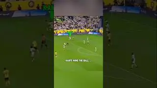 Ngolo Kante got Angry for the first time 🤭.  #football #footballshorts #kante #footballskill