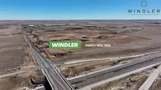 Windler Aerial Video | March 2024 | Master-Planned Community in Aurora