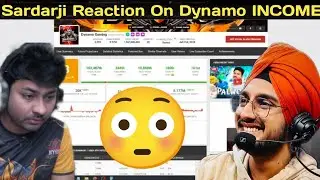 Sardarji Reaction On Dynamo INCOME | Hydra Official