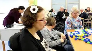 Living with Huntington's Disease - Rachel's Story - St John of God