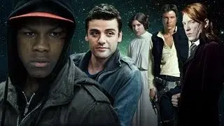 Star Wars: Episode VII - Meet the Cast