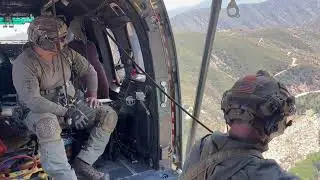 LASD Air 5 Emergency Services Detail