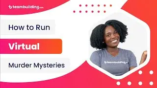 How to Run Virtual Murder Mysteries