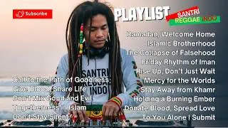 🔥 ROOTS REGGAE WITH PURPOSE: FAITH, TRUTH & ACTION | SANTRI REGGAE INDO