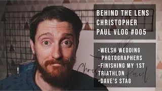 Behind the Lens with Christopher Paul a South Wales Wedding Photographer 005