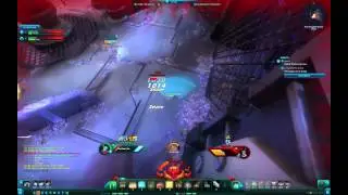 Wildstar arena PvP