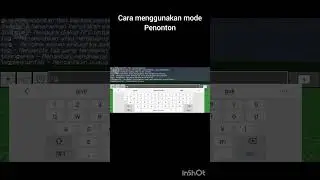 cara menggunakan mode penonton #minecraft #tutorial #minecraftshorts