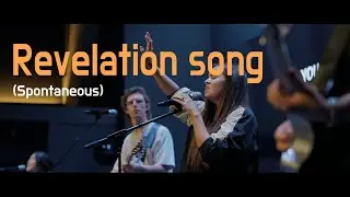 Revelation Song (spontaneous) 워십컨퍼런스 with 드웰링 플레이스 애너하임 예배팀 x MADAWAY