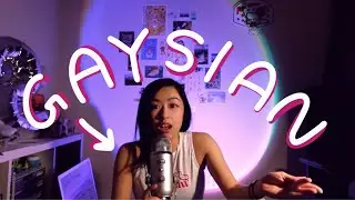 a little gay asian rant
