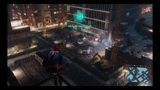Marvel's Spider-Man Turf Wars DLC Boss Battle