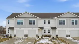 The Pearson Floor Plan Tour - D.R. Horton Columbus