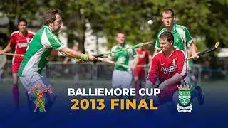 2013 Balliemore Cup Final