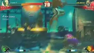 [2009-10-24] Nagoya Street Battle Street Fighter IV TEAM 3on3 tournoi part12