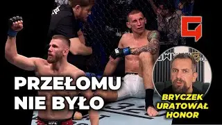 BLISKO BLAMAŻU NA UFC PARYŻ! RZEŹNICZY BRYCZEK, FATALNY TYBURA, BEZZĘBNY RUCHAŁA, LĘKLIWY GODDARD