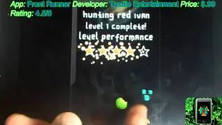 Front Runner App Review
