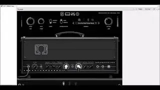Neural DSP High Gain Amp Sims Comparison #2 (Omega Granophyre VS Fortin NTS VS Fortin Nameless)