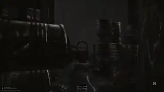 Escape From Tarkov exit kill
