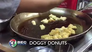 DOGGY DONUTS | Ch3Thailand