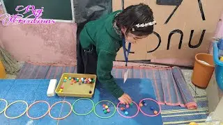 Multiplication by repeated addition method_grade 1 & 2 in my govt. School