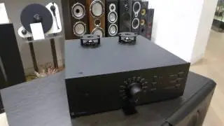 Project Tube Box DS2 previo de fono