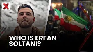 IRAN PROTEST : Iran sentences protester to death amid unrest| NewsX World