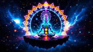 432Hz- Release Blockages In All 7 Chakras, Emotional, Physical, Mental & Spiritual Healing