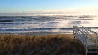 Cold Morning