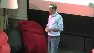 Better street design for economy, health, and wellbeing: Patrick Murphy at TEDxLowell