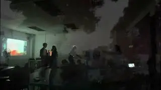 V&iacute;deo art i cinema experimental. Nora Garc&iacute;a i In&eacute;s Tarrag&oacute;n