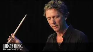 Drumbassadors: One for the Money, but Two for the Show - Lesson