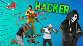 HACKER AGYA MACH PA 😭💥 | FREE FIRE VIDEO| SUBSCRIBE 