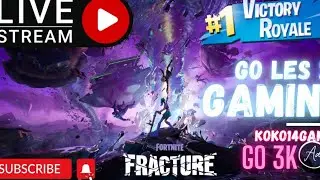 #fornite on esail des nouveau jeux cr&eacute;ateur koko14 en boutiques