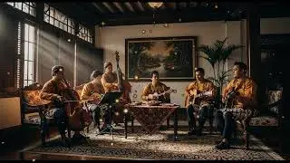 Keroncong Modern Terbaru 2026 🎵 Cinta Hampa, Surat Undangan, Bahtera Cinta | Full Album Nostalgia