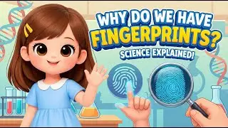 The Science of Fingerprints: Why Do We Have Them?