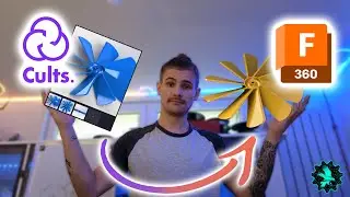 JE REFAIS UN OBJET DU WEB sur #fusion 360 // Episode 1
